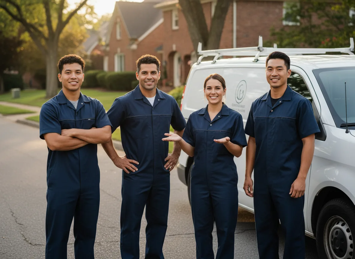 Home Gutter Service company in Warrenville, IL